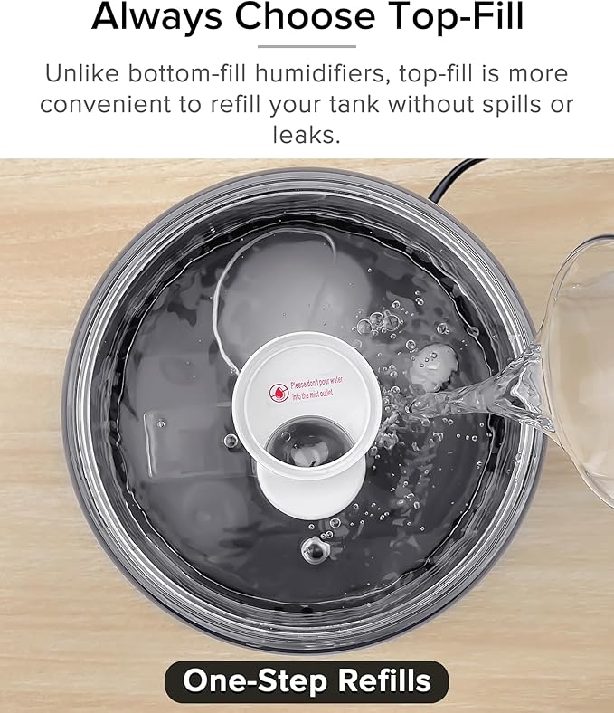 Reptile Fogger Humidifier Mister - Image 7