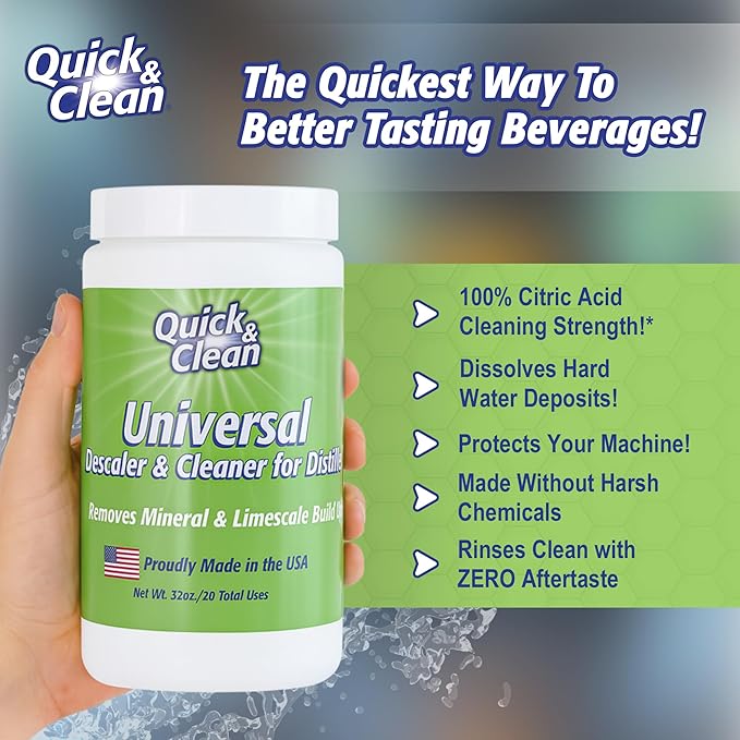 Quick & Clean Universal Descaler - Image 2