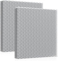 10 Water Panel Evaporator for Lennox X2660 Healthy Climate, 2 Pack #10 by Sxkxm