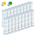 Silica Gel Packs – 150 Packs 5 Gram Desiccant Packs, Moisture Absorbers by ABSORBKING