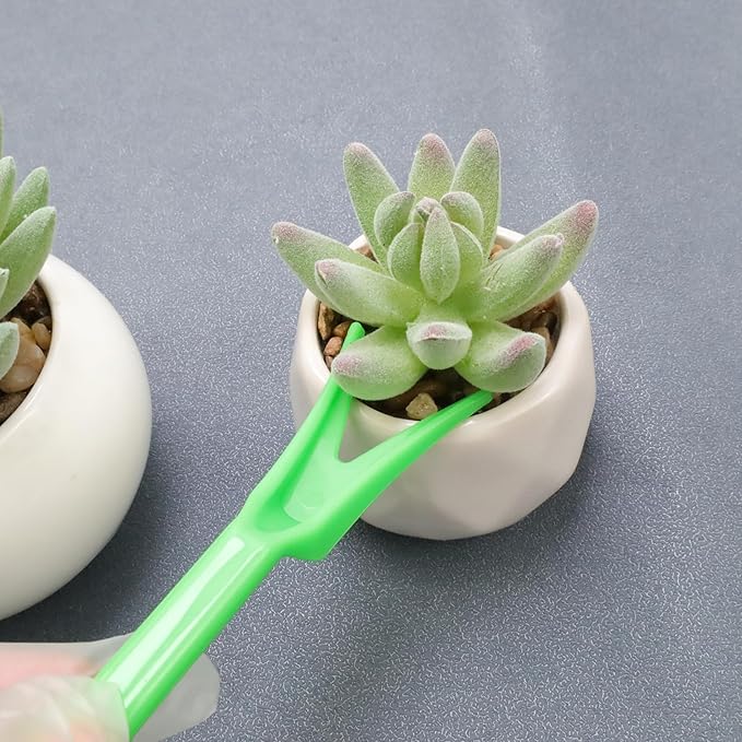 Antrader Mini Garden Hand Succulent Transplanting Tools - Image 4