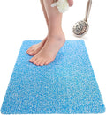 ENKOSI Loofah Non-Slip Shower and Bath Mat by ENKOSI