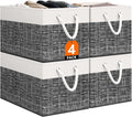 Storage Bin, Collapsible Storage Basket by StorageTastic