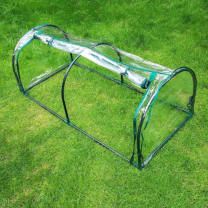 Small Greenhouse, PVC Garden Accessory Tent, Plant Protection Fleece, Plant - Image 3