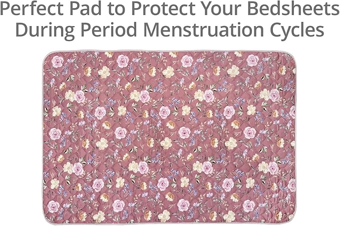 Organic Incontinence Pad for Period - Image 2