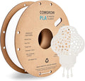 Comgrow PLA 3D Printer Filament, 3D Printer PLA Filament 1.75mm, Dimensional by Comgrow