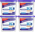 Vacplus Moisture Absorber Buckets – Large Capacity Dehumidifier and Humidity by Vacplus