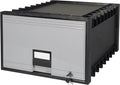Storex Legal Size Archive Storage Drawer by Storex