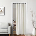 XTMYI Velvet Closet Curtain for Open Closet, Soft Doorway Curtain Panel by %E2%80%9CX%E2%80%9Dforextremeperfection