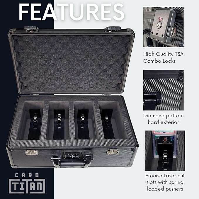 Vault Trading Card Storage Box - Image 4