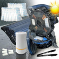 30 Sets of Upgraded Filament Storage Light-Proof Vacuum Bags by PurifyLogix
