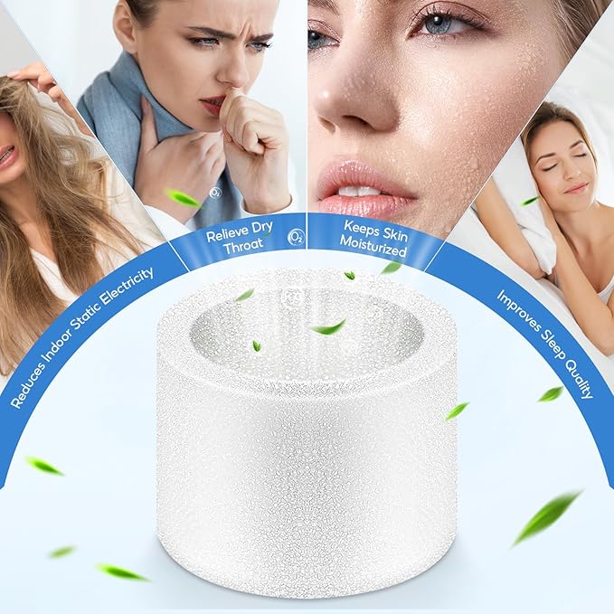 30-Pack Top Fill Humidifier Replacement Filters - Image 6