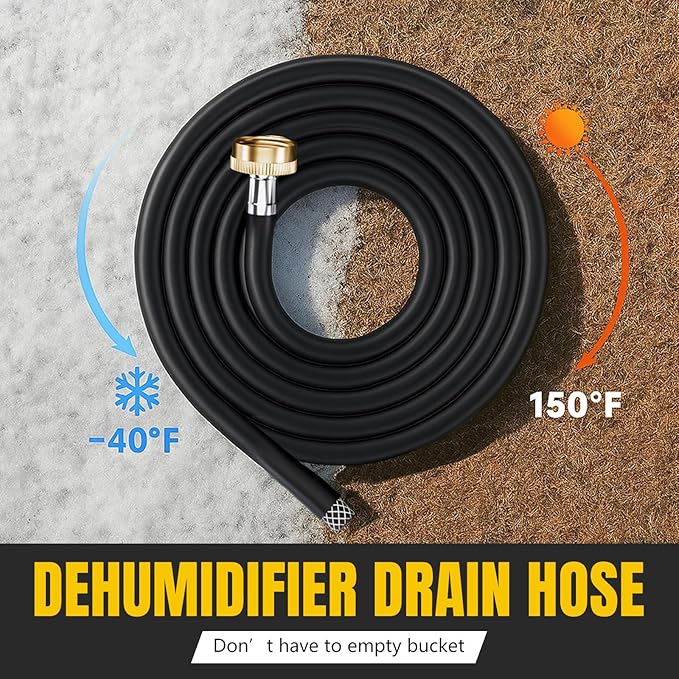 30FT Dehumidifier Drain Hose - Image 6