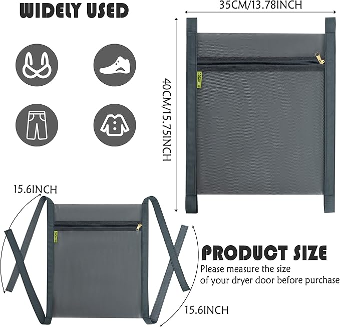 Shoe Dryer Bag, Sneaker Dry Net - Image 2