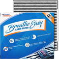 Spearhead Odor Defense Breathe Easy Cabin Filter | Fits Genesis G70 G80 G90 by SPEARHEAD