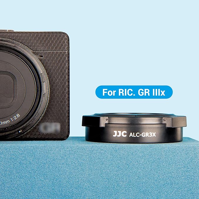 JJC Auto Open and Close Lens Cap Cover - Image 2