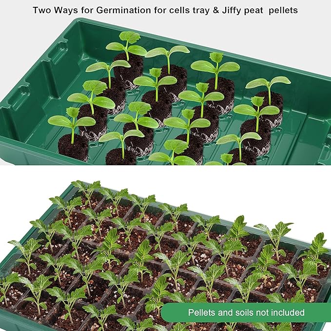 MIXC Seedling Trays Seed Starter Tray - Image 2