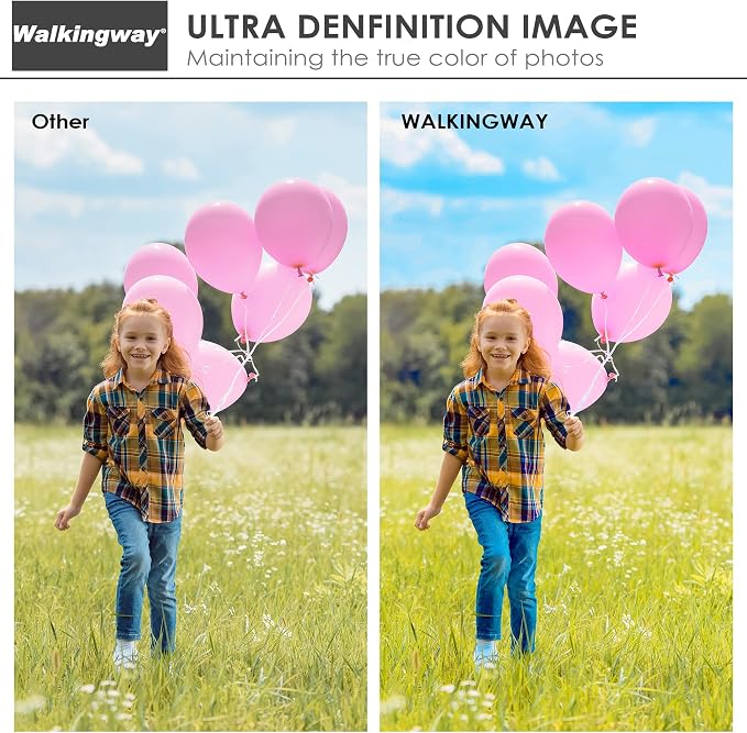 Walking Way 58mm UV Filter Ultra Slim MC UV HD Optical Glass Filter Multi Nano - Image 6