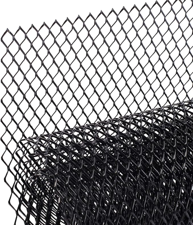 AggAuto Universal 47"x16" Car Grill Mesh by AggAutoAutomotiveGrillMeshInserts