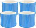 4 Pack HAC504 Replacement Humidifiers Wick Filter A | by Unknown