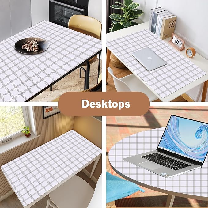 Drawer and Shelf Liner for Kitchen Cabinet: 12 in X 20 Ft Non Slip Waterproof - Image 9