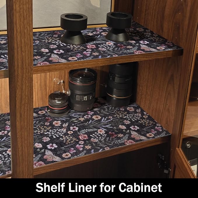 16IN x 10FT Butterfly Shelf and Drawer Liner - Image 6