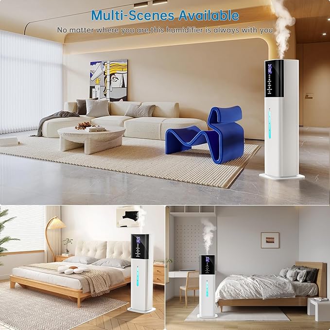 Humidifiers Large Room Bedroom - Image 8