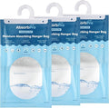 Moisture Absorbing Hanger Bag Fragrance Free by AbsorbPro