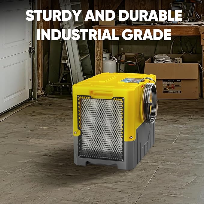 190Pints High Efficiency Commercial Dehumidifier - Image 7