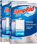 Damp Rid Hanging Bag Moisture Absorber – Fragrance Free Humidity Absorber by Ilios