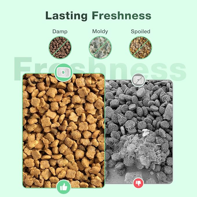 Desiccant Box for PF2 Automatic Cat Feeder – Moisture-Absorbing Food Storage - Image 6