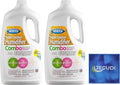 Bacteriostatic Humidifier Water Treatment– Extend Filter Life Eliminate Odors & by JECUDI
