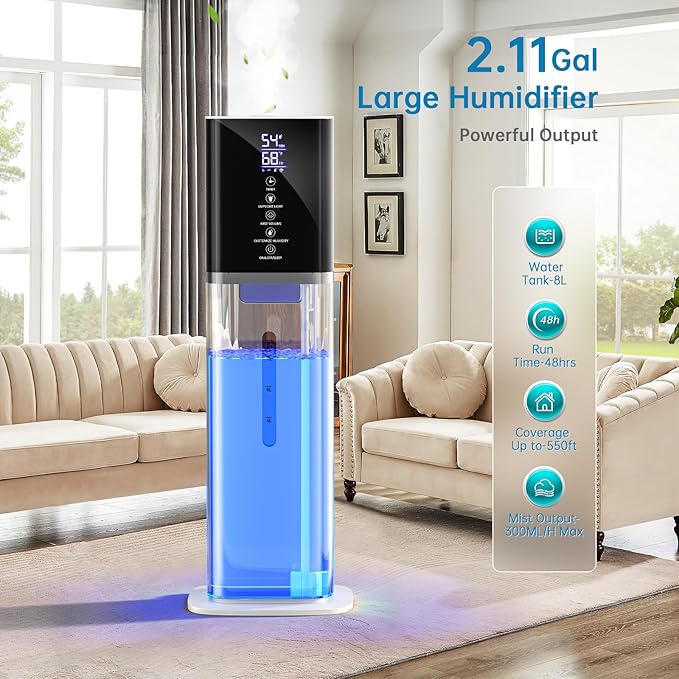 Humidifiers Large Room Bedroom - Image 3
