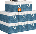 Storage Bin, Collapsible Storage Basket by StorageTastic