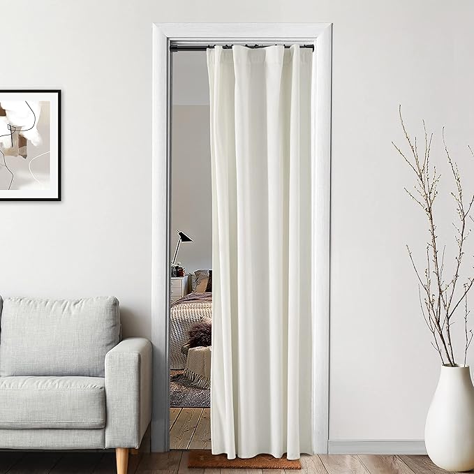Cream Colored Room Darkening Curtains 80 Inch Length by %E2%80%9CX%E2%80%9Dforextremeperfection