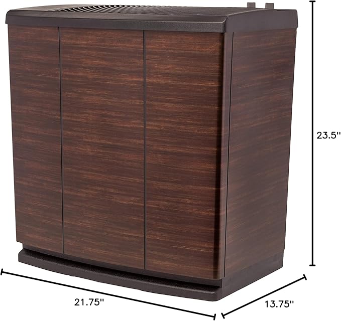 AIRCARE Digital Whole-House Console-Style Evaporative Humidifier - Image 9