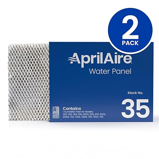 AprilAire 35 Water Panel Humidifier Filter Replacement - Image 2