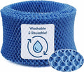 Washable & Reusable Humidifier Filter Replacement & Compatible by NATURAL+BREEZE
