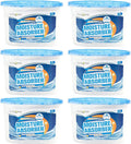 6-Pack Moisture Absorber, 9.8 oz, Traps Moisture & Humidity, Portable by Unknown