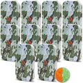 40 Gram Gun Safe Dehumidifier Camouflage, Rechargeable Desiccant Canister by Wisesorb