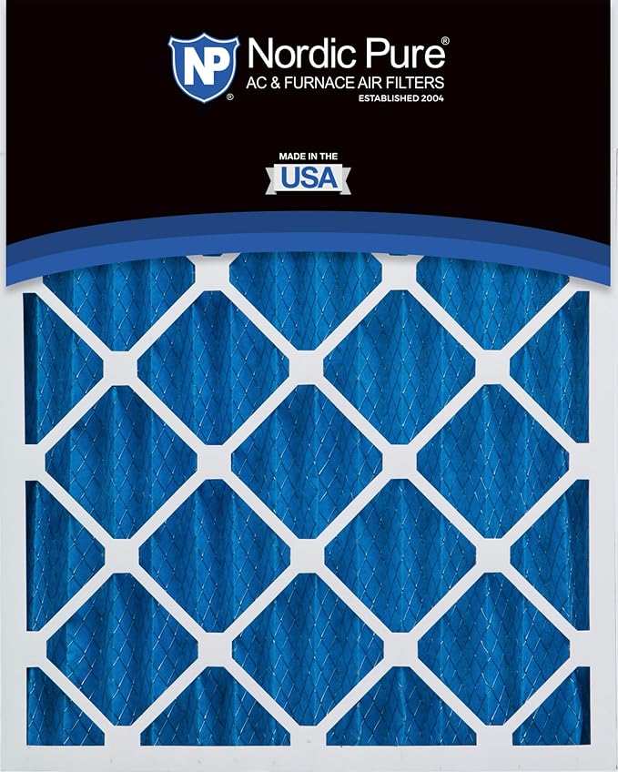 Nordic Pure 14x20x2 Pleated MERV 7 Air Filters 3 Pack - Image 5