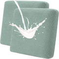 Fuloon Waterproof Couch Cushion Covers, Stretch Sofa Seat Cushion Slipcovers by Fuloon
