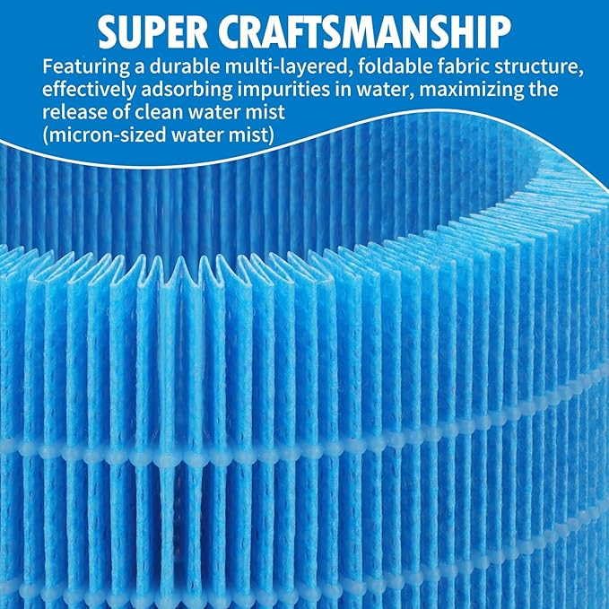 Humidifier Replacement Filter Compatible - Image 4