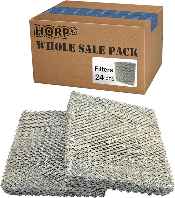 HQRP 24-Pack Water Filter Compatible by HQRP