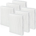 TOMOON 6 Pack Water Panel 35 for April.aire Humidifier, Compatible by TOMOON
