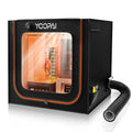 Multifunctional Large Resin 3D Printer Enclosure by YOOPAI