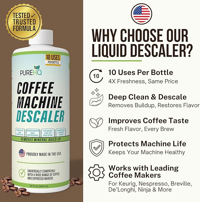 Coffee Machine Descaler - Image 3