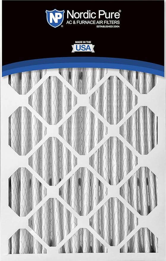 Nordic Pure 16x25x5 Honeywell/Lennox Replacement MERV 14 Air Filter 1 Pack | - Image 5