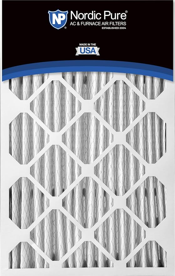 Nordic Pure 16x25x5 Honeywell/Lennox Replacement MERV 13 Air Filters 2 Pack | - Image 5