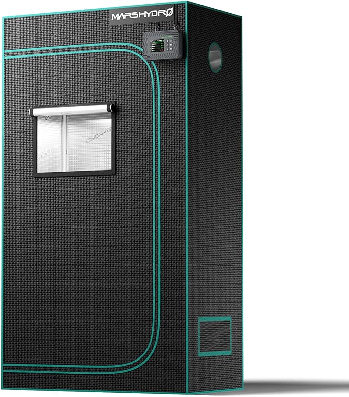 MARS HYDRO 3x1.6 Advanced Grow Tent, by MARSHYDRO